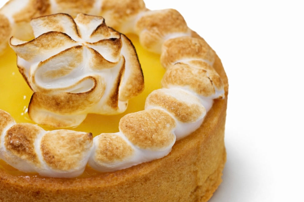 Tarta de Limón