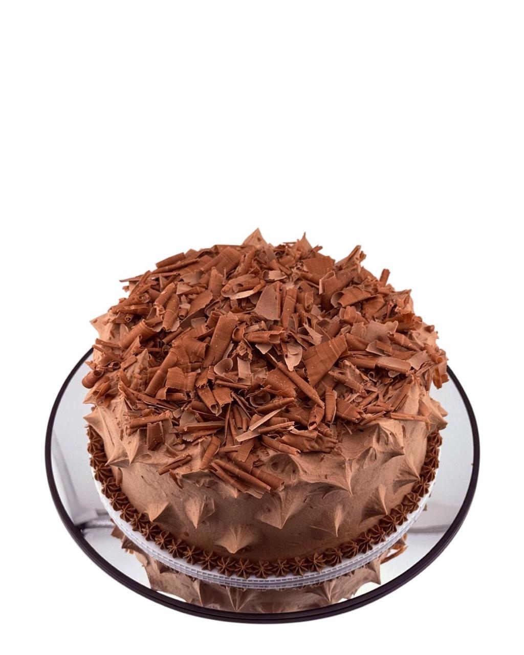 Pastel de Chocolate