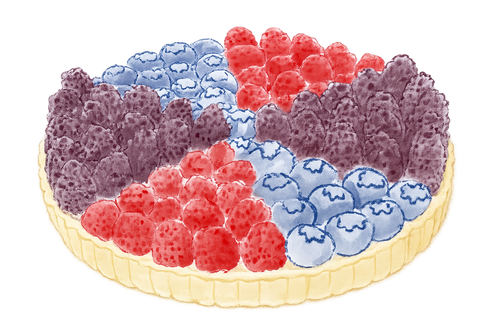 Victoria Azul Repostería