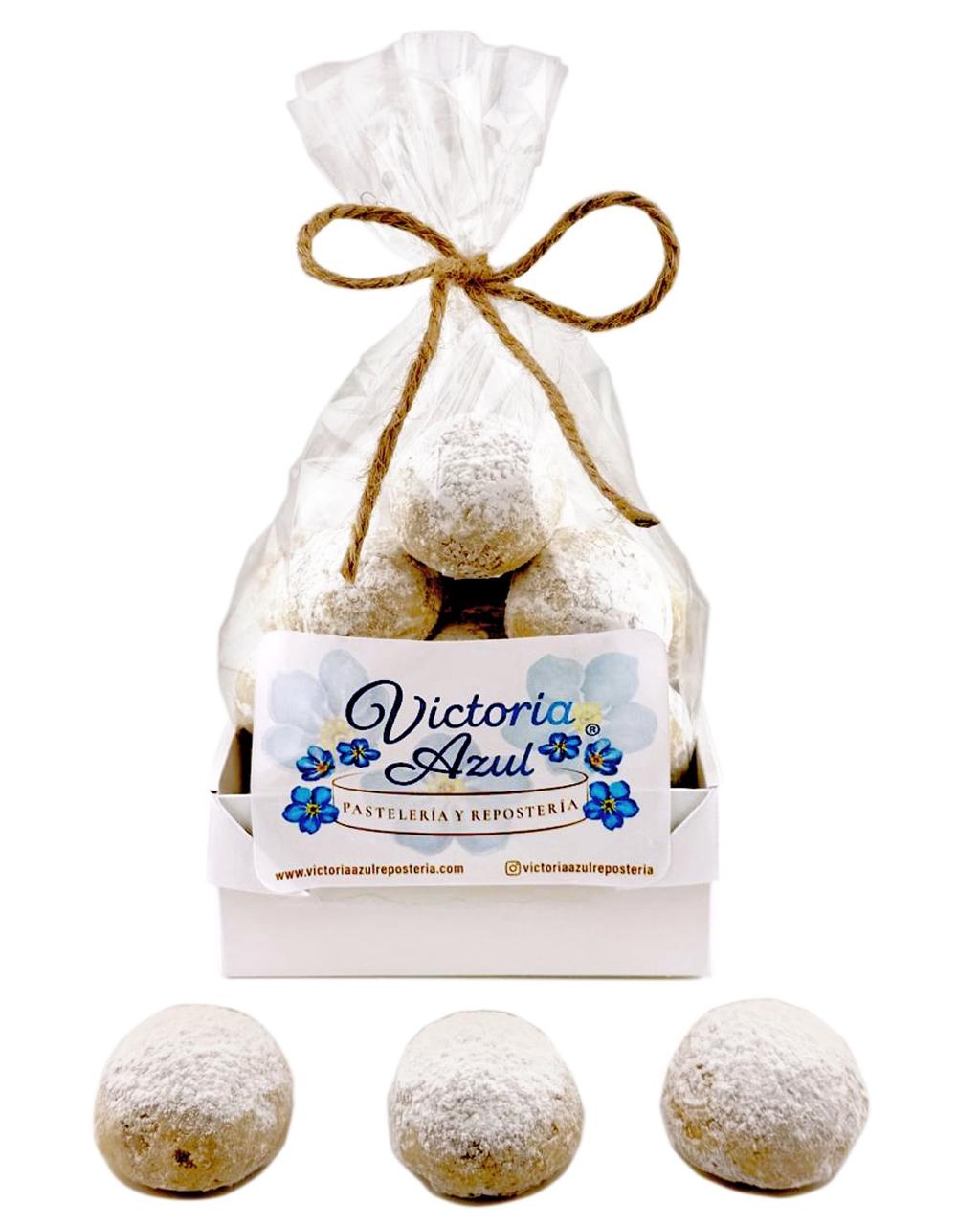 Angel Walnut Cookies