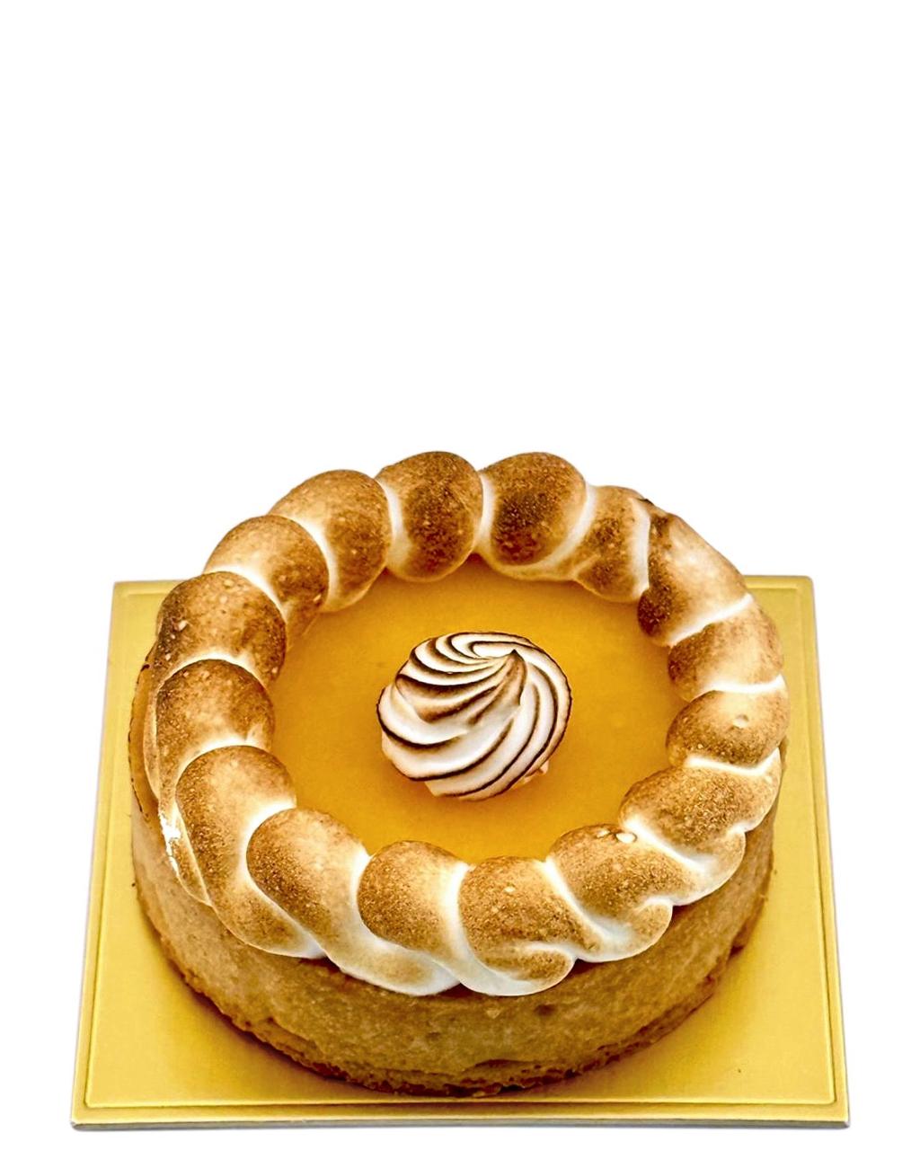 Tarta de Limón
