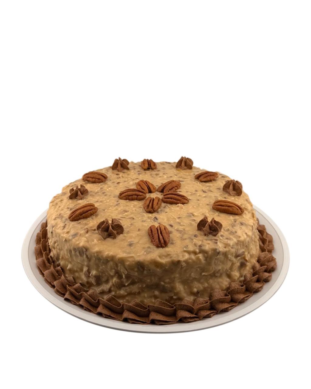 Pastel Alemán
